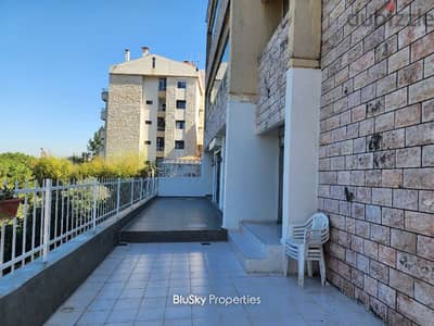 Apartment For RENT In Broumana شقة للإيجار #GS