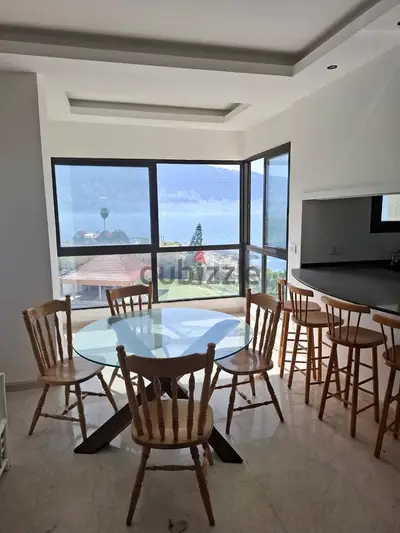 Chalet in Tabarja Beach Resort for sale or rent