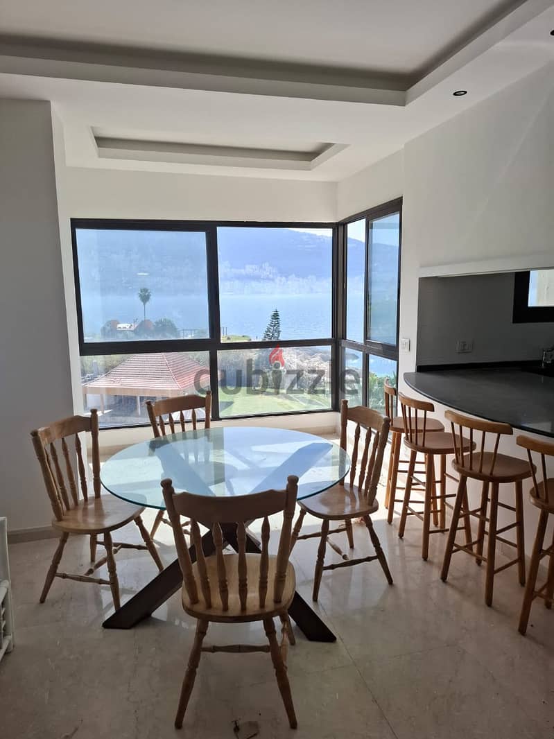 Chalet in Tabarja Beach Resort for sale or rent 0