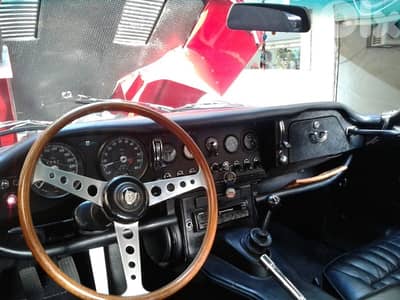 jaguar E-type 4.2