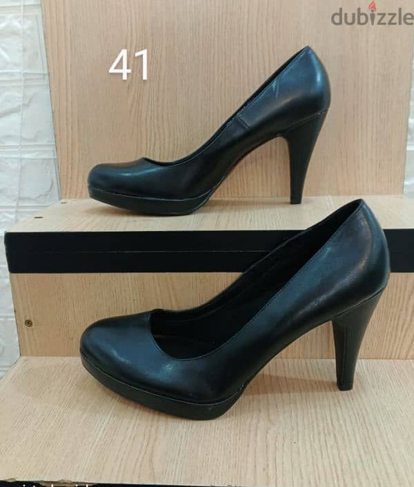 Female shoes size 41 0