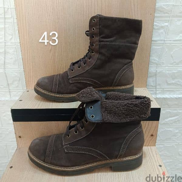 shoes size 43 0