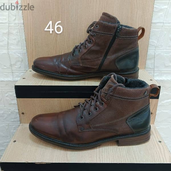 Men shoes size 46 0