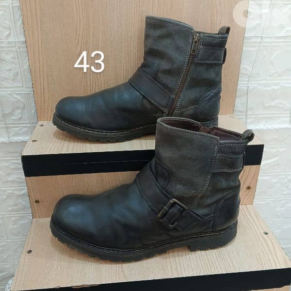 Men shoes size 43 0