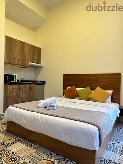 fully furnished studios for rent, غرفة فخمة مفروشة للإيجار fully furnished studios for rent, غرفة فخمة مفروشة للإيجار
