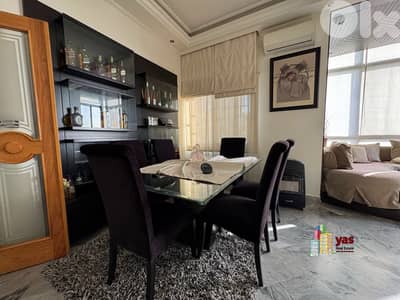 Jeita 135m2 | Mint Condition | Mountain View | Prime Location | EL |