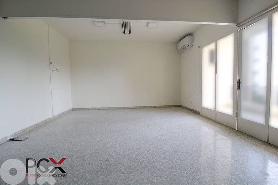 Office for Rent in Achrafieh | Spacious | Bright | Easy Access 0