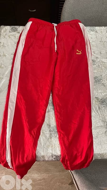 puma sweatpants size L 1