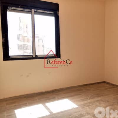 Apartment with roof in Betchay شقة + روف للبيع في بطشاي