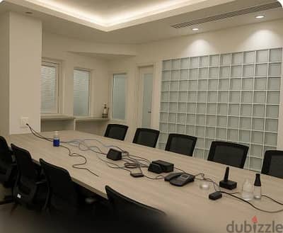 Premium 1,000 SQM Office for Rent – Sin El Fil مكتب للإيجار