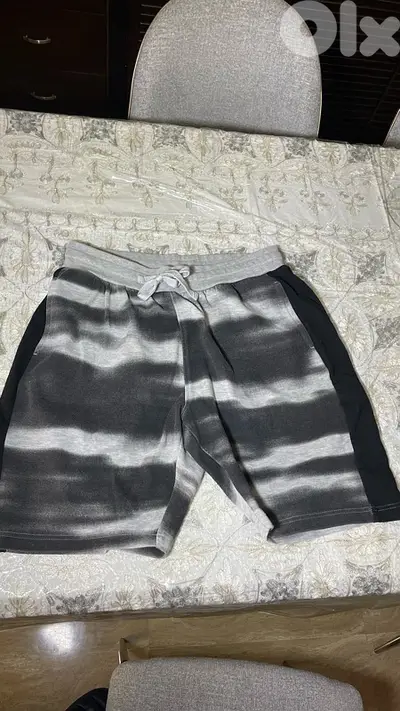 LRG shorts vintage look