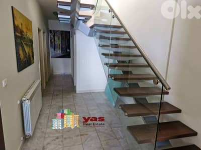 Fidar 250m2 | Duplex | 120m2 Terrace |Fully Furnished | View | PA|
