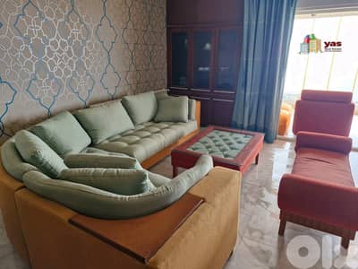 Fidar 250m2 | Duplex | 120m2 Terrace |Fully Furnished | View | PA|