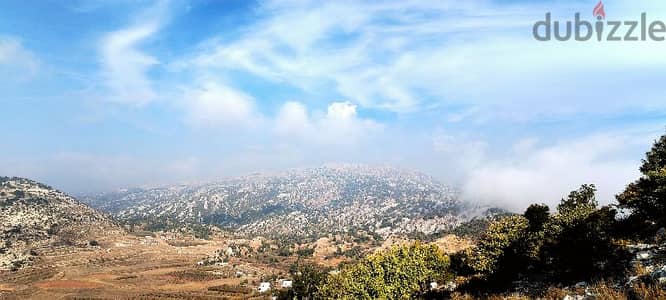 Land for sale in Mechmech أراضي للبيع في مشمش (امكانية التقسيط)