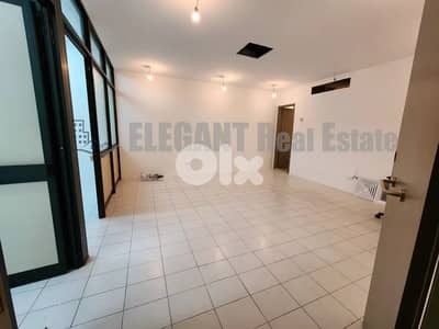 Prime location office for rent