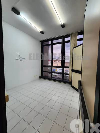 Prime location office for rent