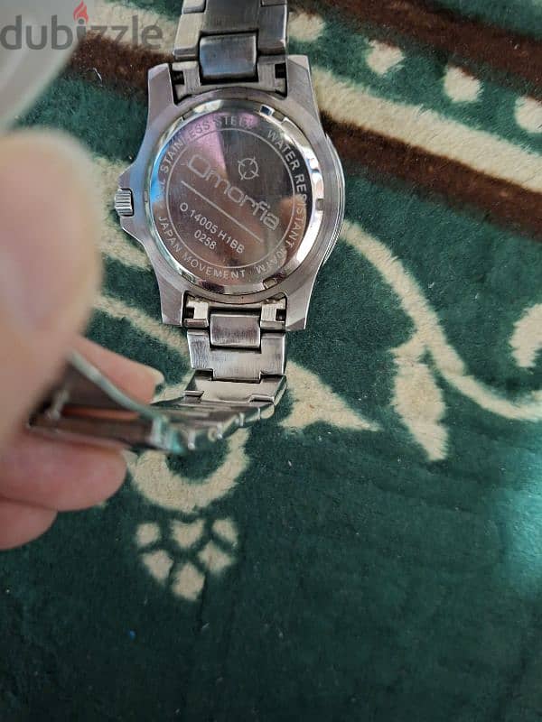 omorfia watch for men 1