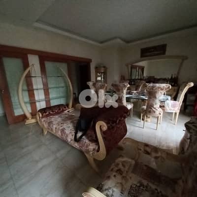 Fully Furnished apartment in Zalka for sale شقة مفروشة بالكامل للبيع