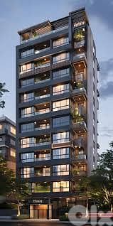 BUILDING IN VERDUN / 12 FLOORS / 14 APTS , HIGHEND , HA-246