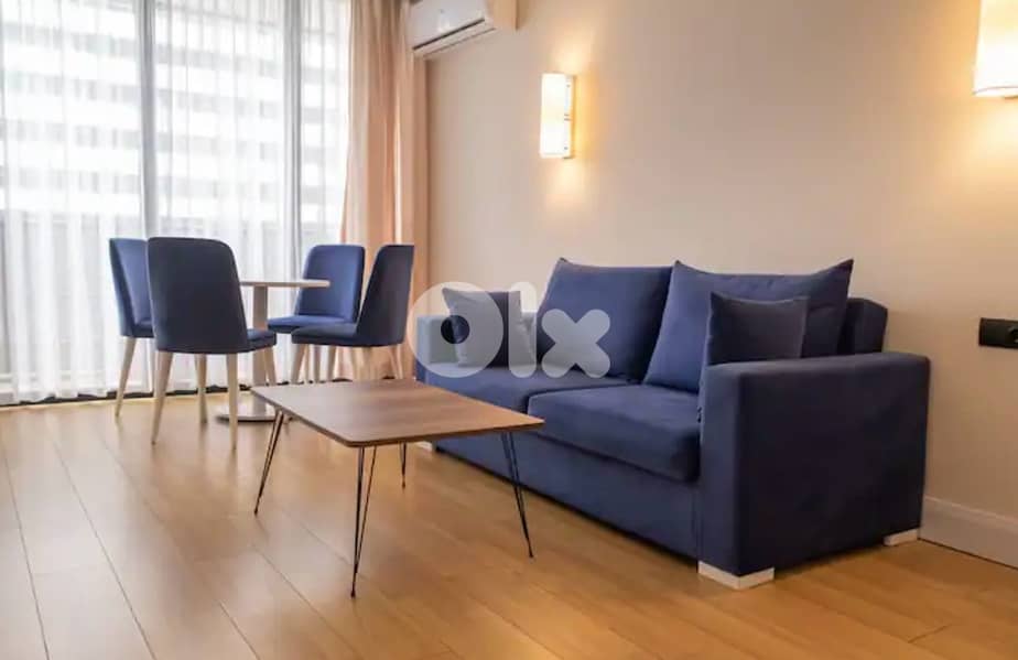 54 SQM Furnished Waterfront Apartment in Batumi , Georgia 0