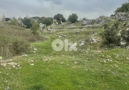 RWK439CA - Land for Sale In Ghineh  - أرض للبيع في الغينة