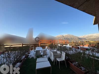 Chalet for rent in Faqra CPKMF26