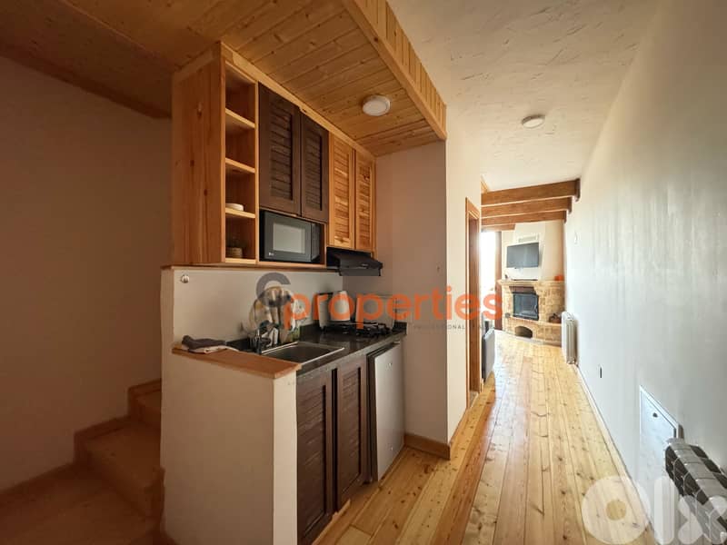 Chalet for rent in Faqra شاليه للإيجار في فقرا CPKMF26 2