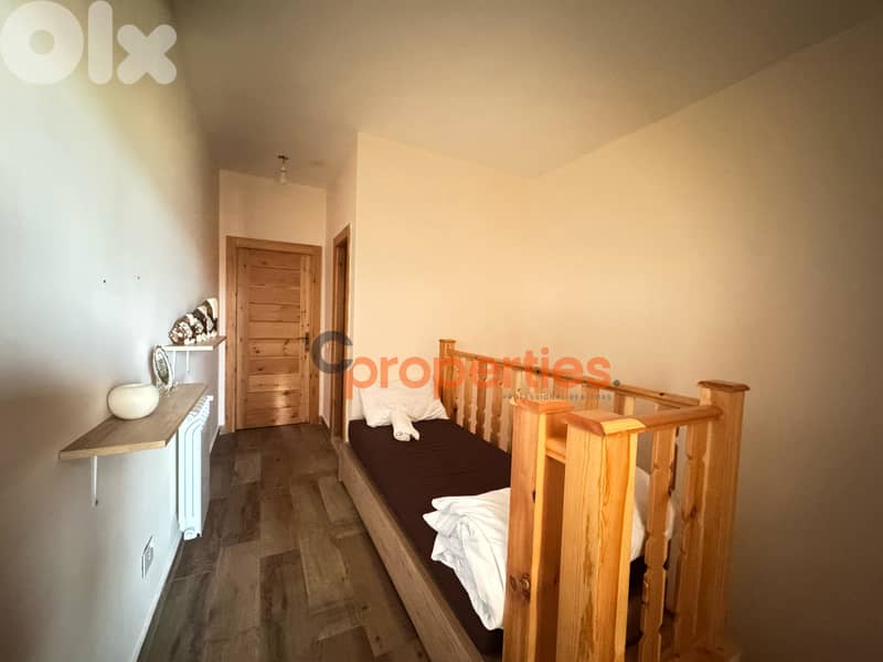 Chalet for rent in Faqra شاليه للإيجار في فقرا CPKMF26 5