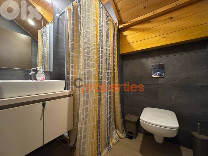 Chalet for rent in Faqra شاليه للإيجار في فقرا CPKMF26 7
