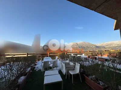 Chalet for sale in Faqra CPKMF27 Chalet for sale in Faqra CPKMF27