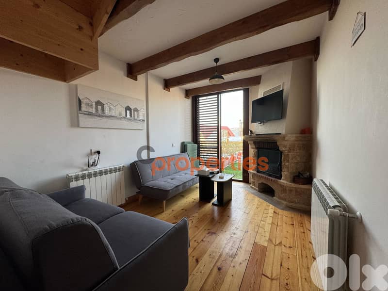 Chalet for sale in Faqra CPKMF27 1