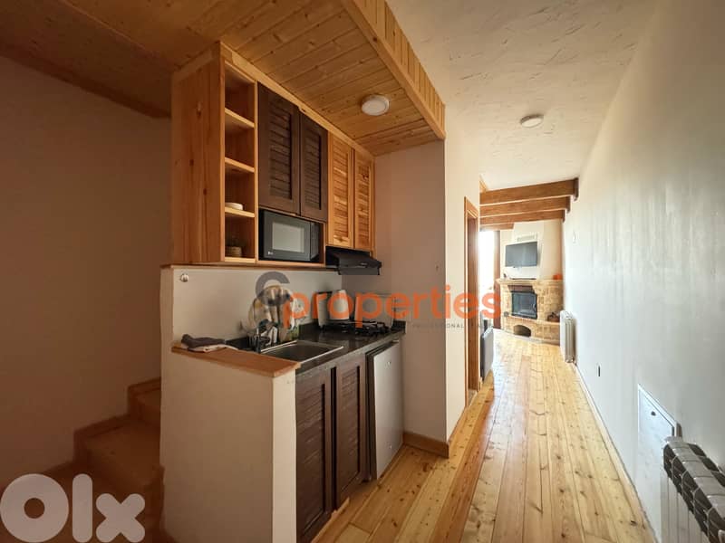 Chalet for sale in Faqra CPKMF27 2