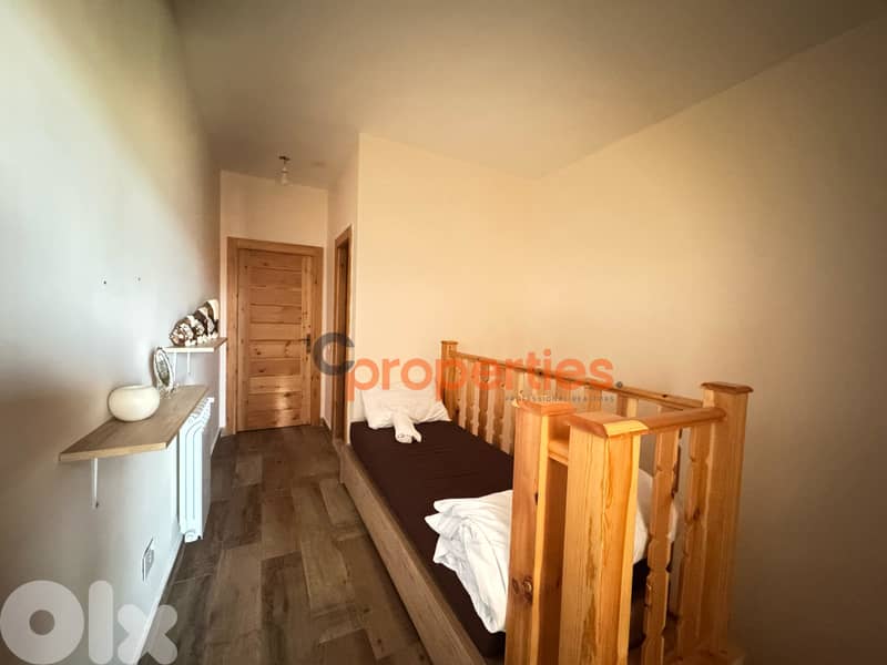 Chalet for sale in Faqra CPKMF27 5