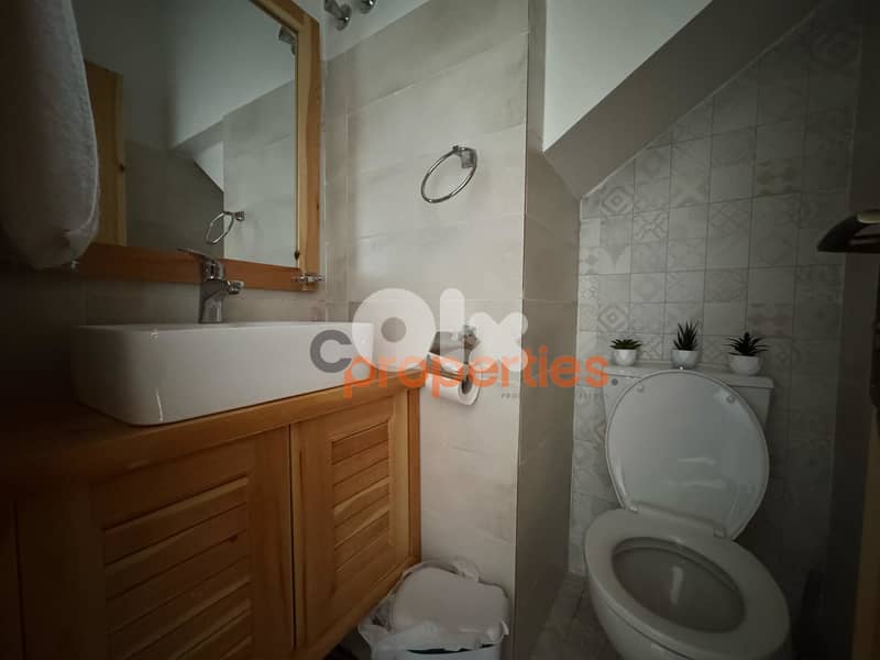 Chalet for sale in Faqra CPKMF27 6