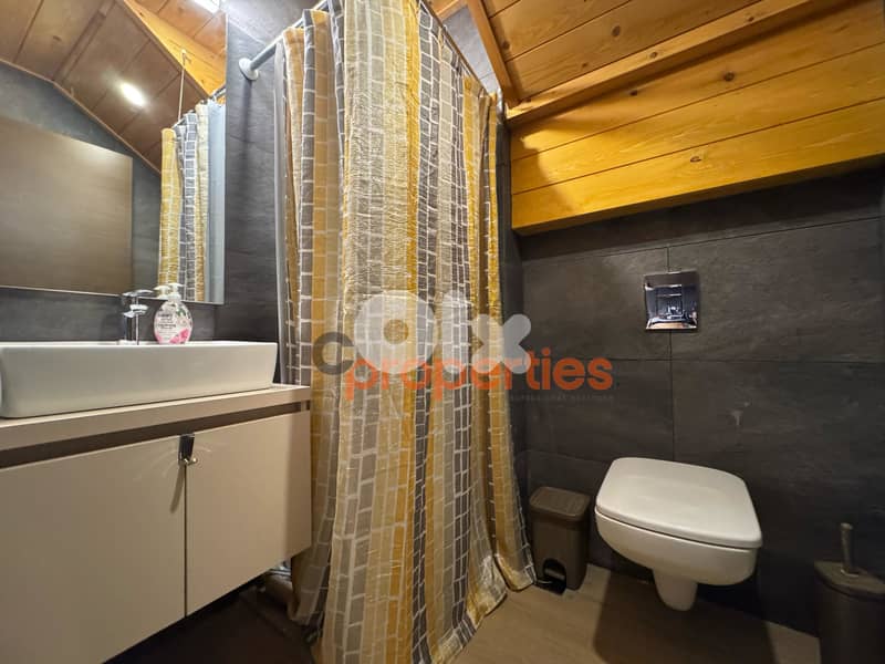 Chalet for sale in Faqra CPKMF27 8