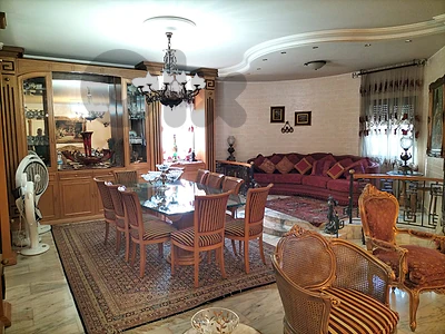 300 SQM Apartment in Bir Hasan,Baabda + Breathtaking Partial Sea View