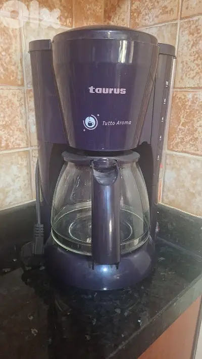 Taurus coffee machine