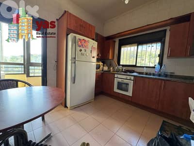 Jeita 180m2 | Panoramic View | Luxury | Calm Area | Prime Location |EL