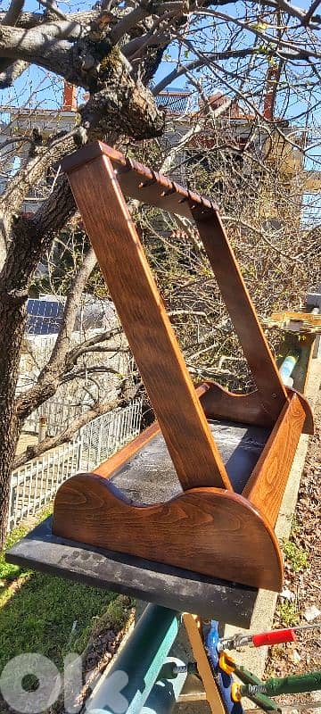 Brand new'5 way multi guitar stand 4