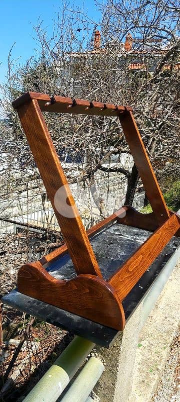 Brand new'5 way multi guitar stand 5