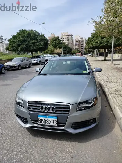 Audi A4 2011