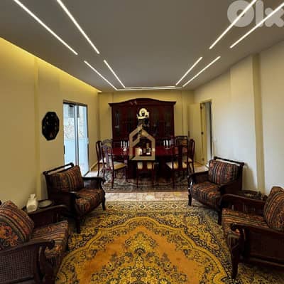 Apartment for sale in Zouk Mosbeh RB158 شقة مفروشة للبيع في زوق مصبح