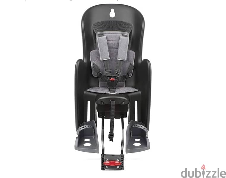 polisport bike seat for children 0