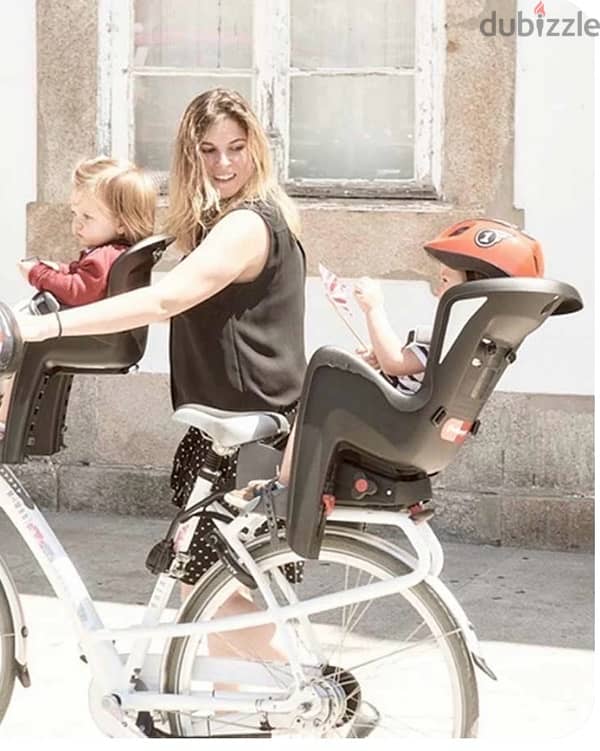 polisport bike seat for children 5