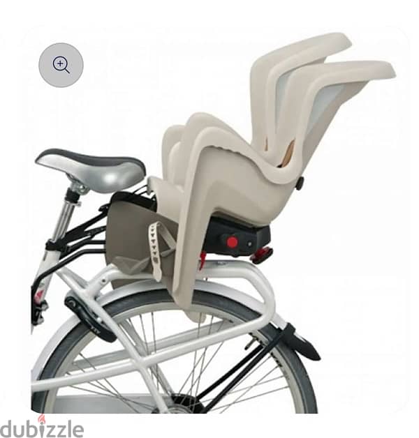 polisport bike seat for children 6
