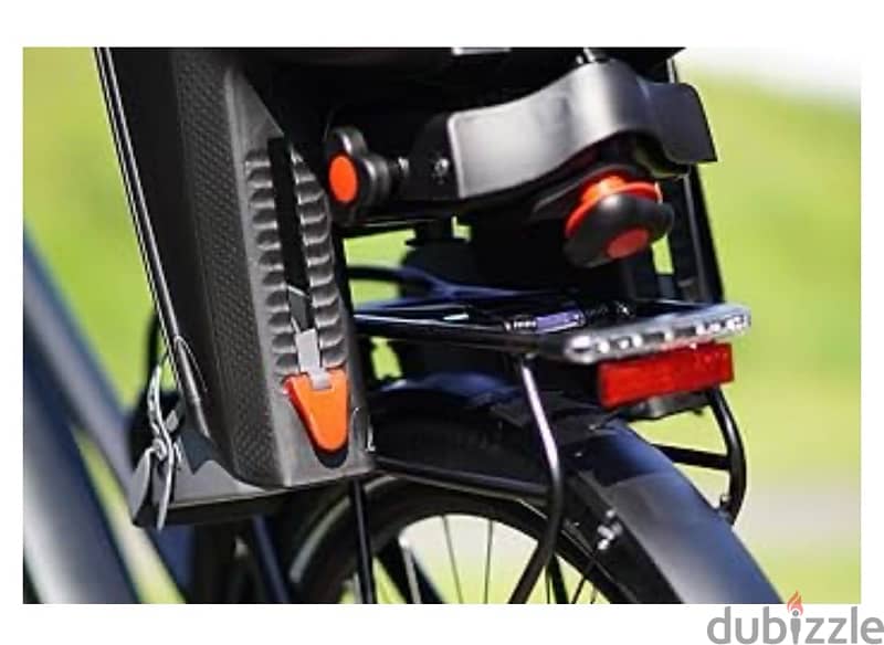polisport kids bike seat 5