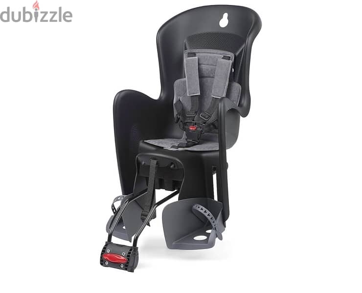 polisport kids bike seat 9