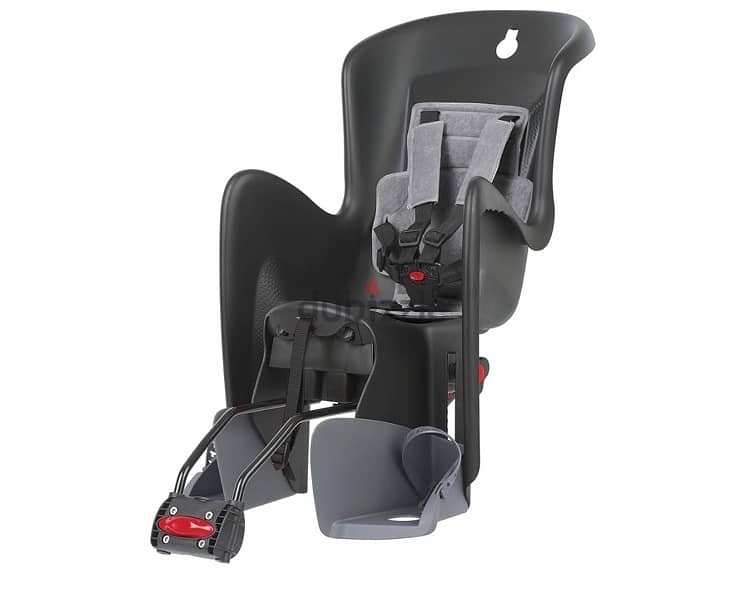 polisport kids bike seat 10