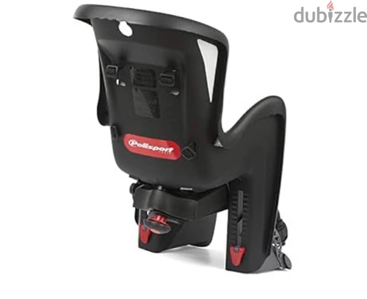 polisport kids bike seat 12