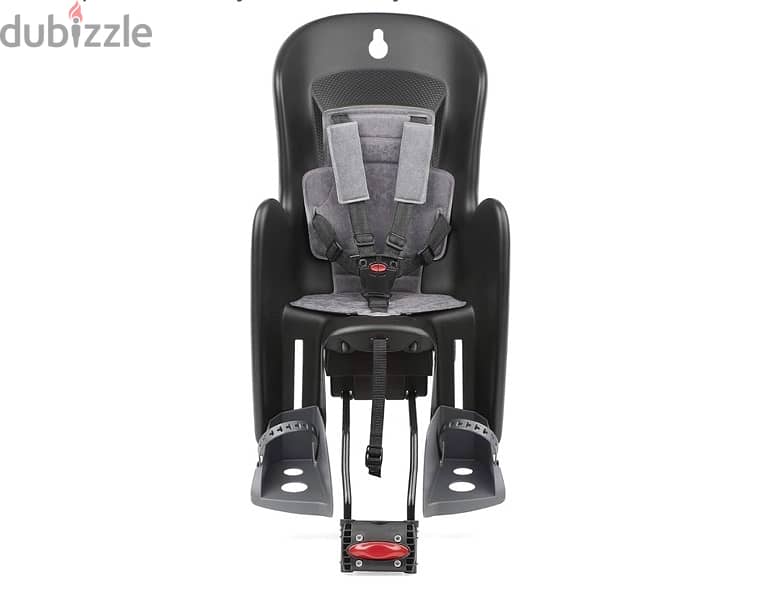 polisport kids bike seat 15